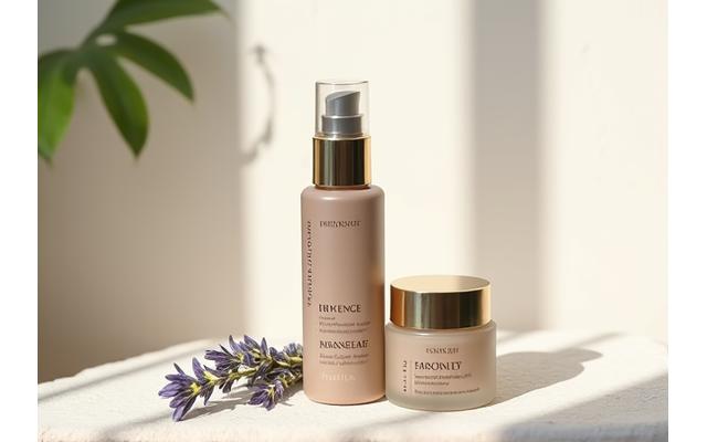 LuminaraVerdiant Bloom featured product for holistic wellness, clearly displayed in pleasant natural light